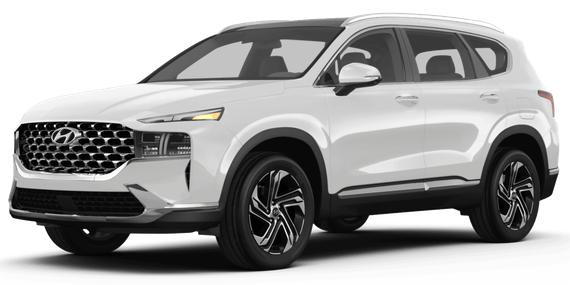 HYUNDAI SANTA FE 2023 5NMS24AJXPH627011 image